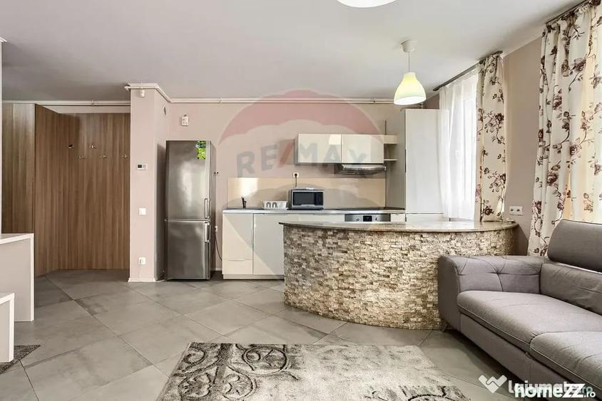 Apartament cu 2 camere semidecomandat în Banu Mărăcine