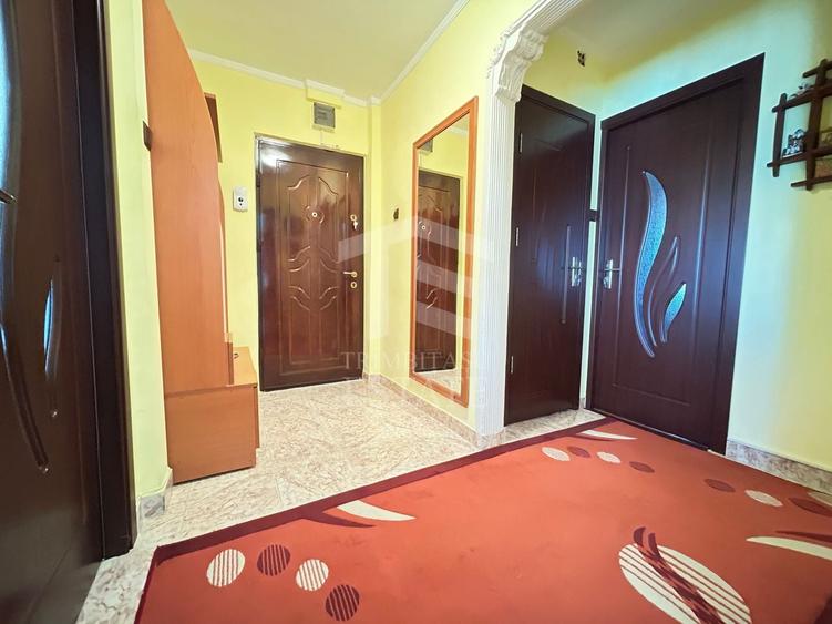 Ap. 3 camere decomandat Năvodari Str. Delfinului + loc parcare - 12
