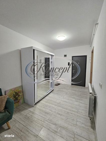 Apartament 1 camera in Andrei Muresanu - 10