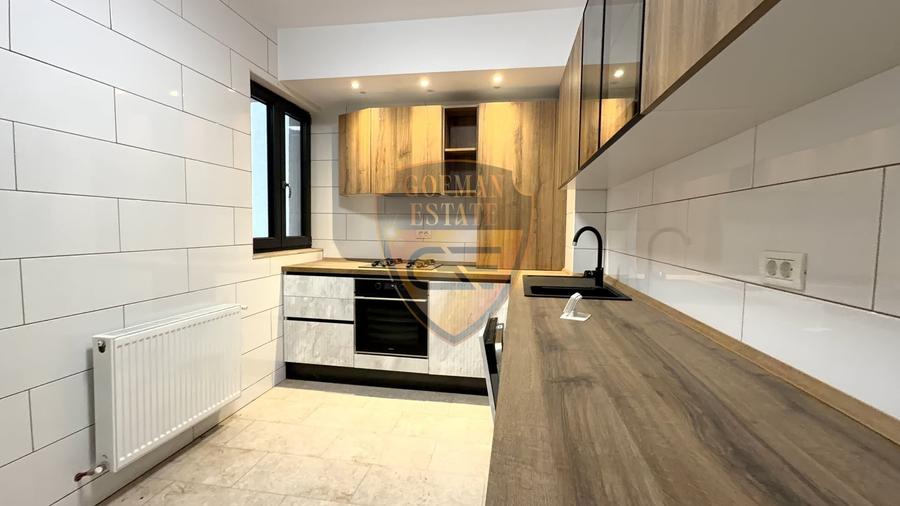 Apartament cu 3 camere decomandat, mobilat în Tomis Plus