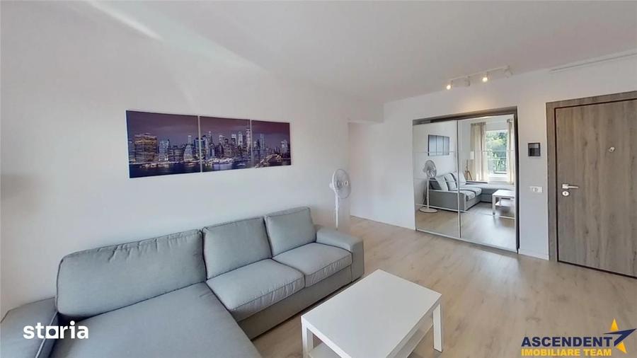 Apartament cu 2 camere în Dârste