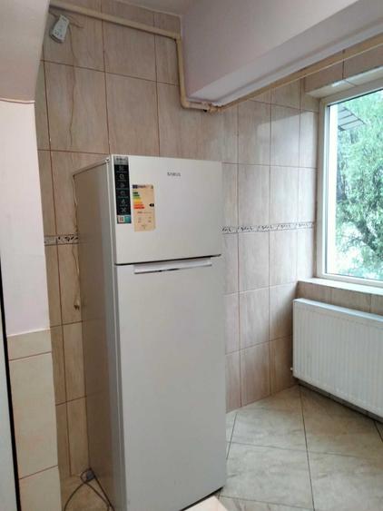 Garsonieră semidecomandată în Exterior Vest