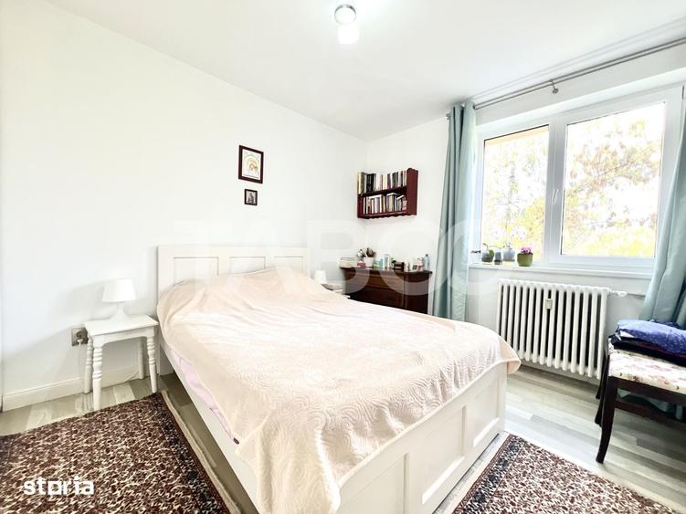 Apartament cu 2 camere de vanzare in Grigorescu bloc reabilitat termic - 2
