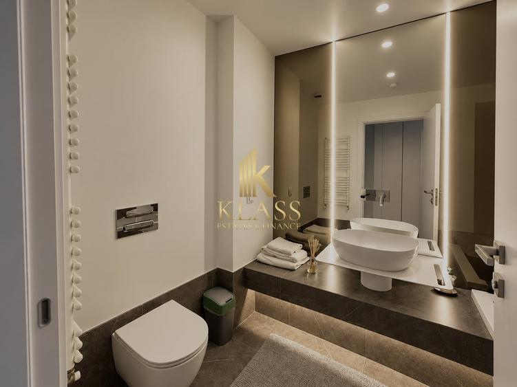 Apartament 3 camere cu 2 locuri de parcare – Aviatiei Tower - 12