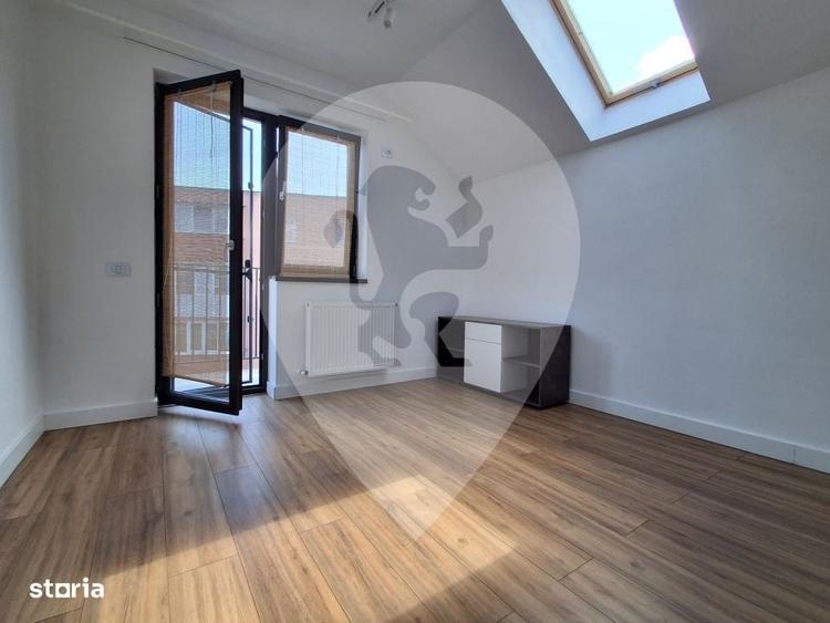 Apartament cu 3 camere în Florilor