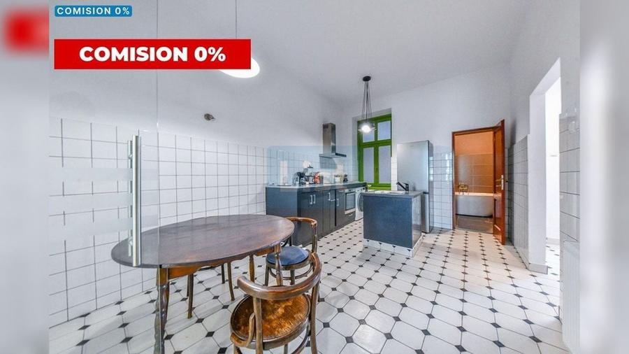 Apartament cu 2 camere semidecomandat, mobilat în Central — fotografia 1