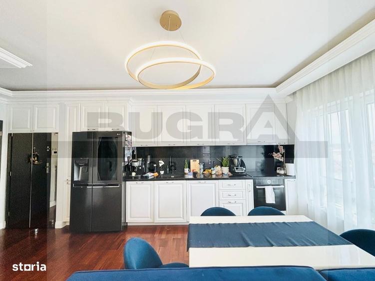 Apartament cu 3 camere în Bună Ziua