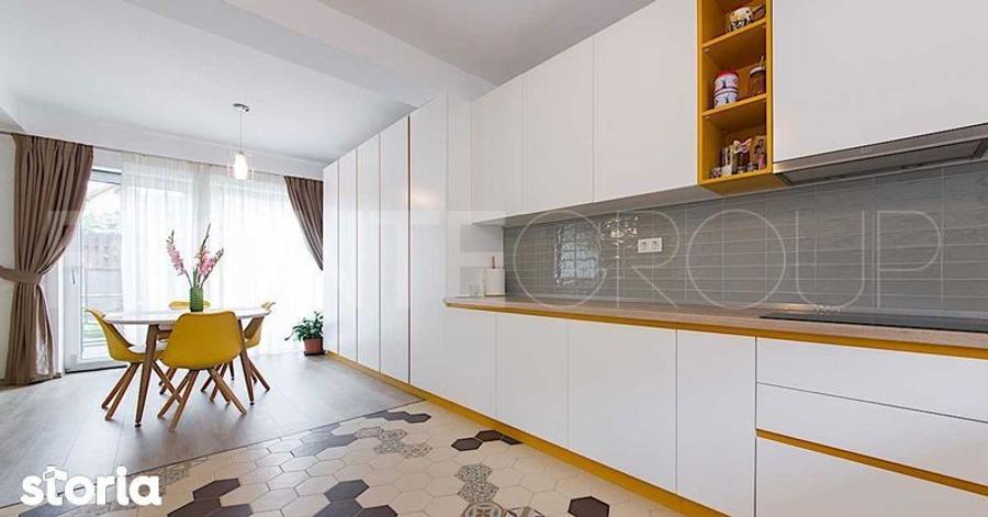 Casa cu 4 camere,mobilata si utilata,pompa de caldura geo,EcoVillas - 6