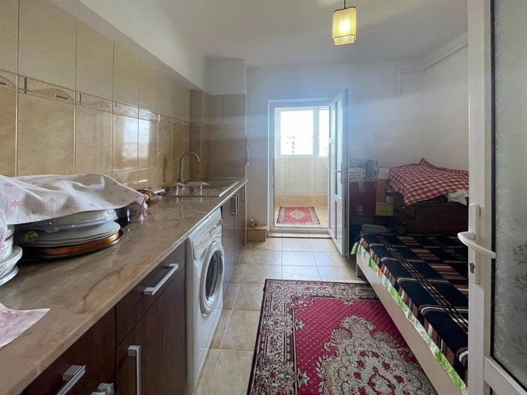 Apartament cu 2 camere decomandat în Păcurari