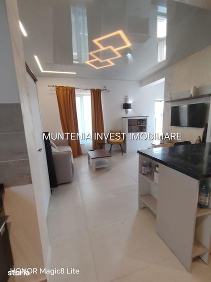 Apartament cu 2 camere decomandat în Trivale