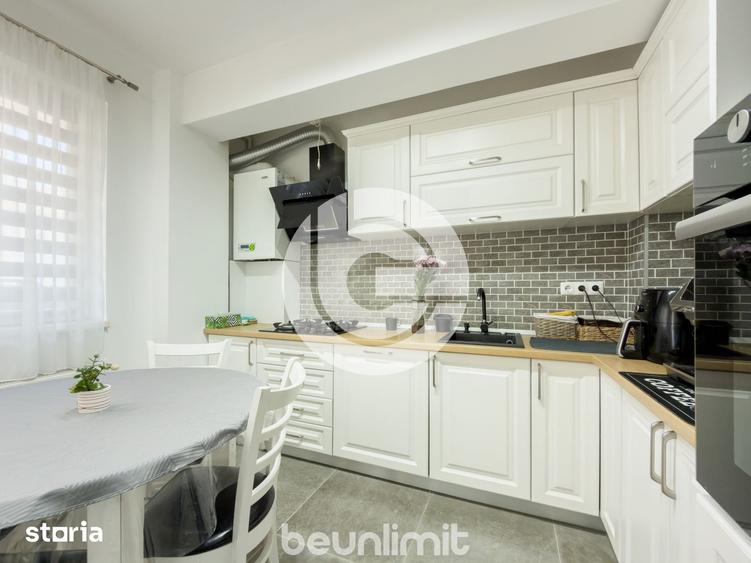 Apartament cu 3 camere în Turnișor