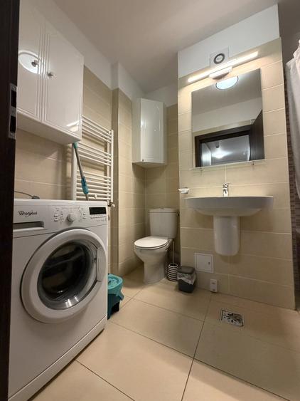 Apartament cu 2 camere decomandat, mobilat în Circumvalațiunii