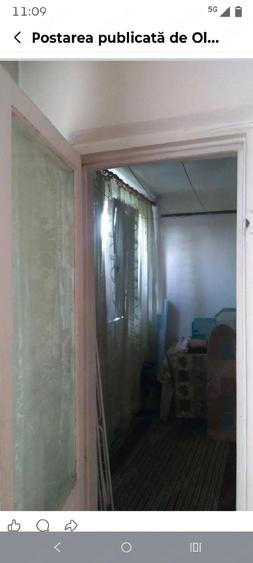 Apartament cu 2 camere decomandat în Brâncoveanu