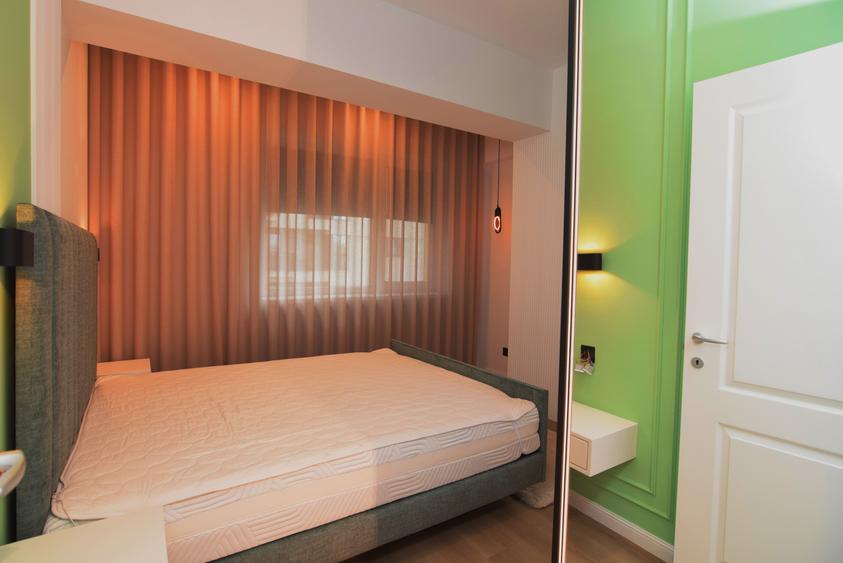 Apartament cu 2 camere semidecomandat în Tătărași
