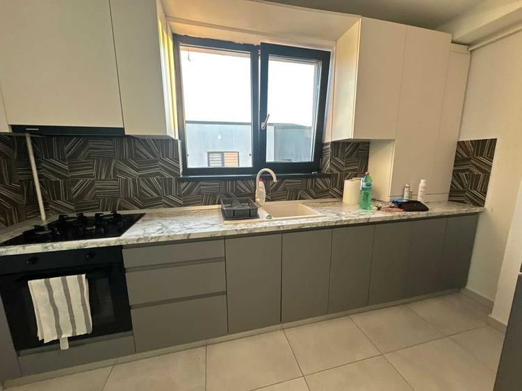 Apartament cu 2 camere decomandat în Bucium