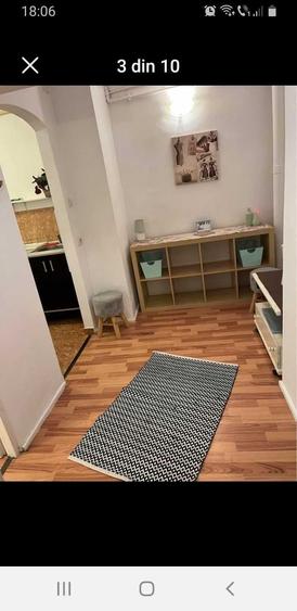 Garsonieră decomandată în Cetate