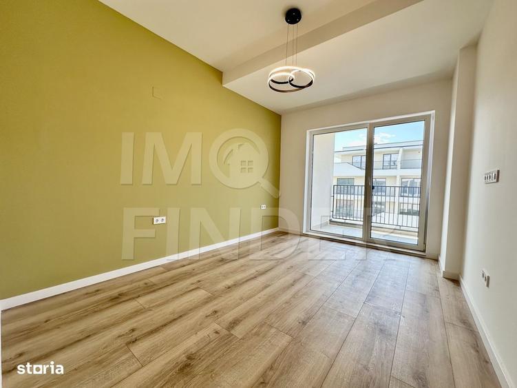 Apartament cu 3 camere în Florești