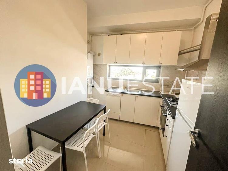 Apartament cu 2 camere decomandat în Decebal