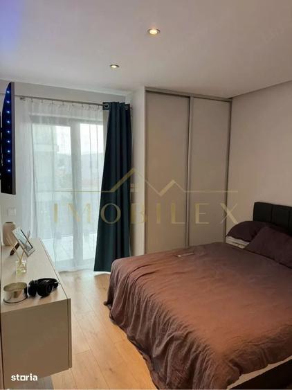 Apartament 3 camere, mobilat LUX, 65mp, zona Somesului - 4