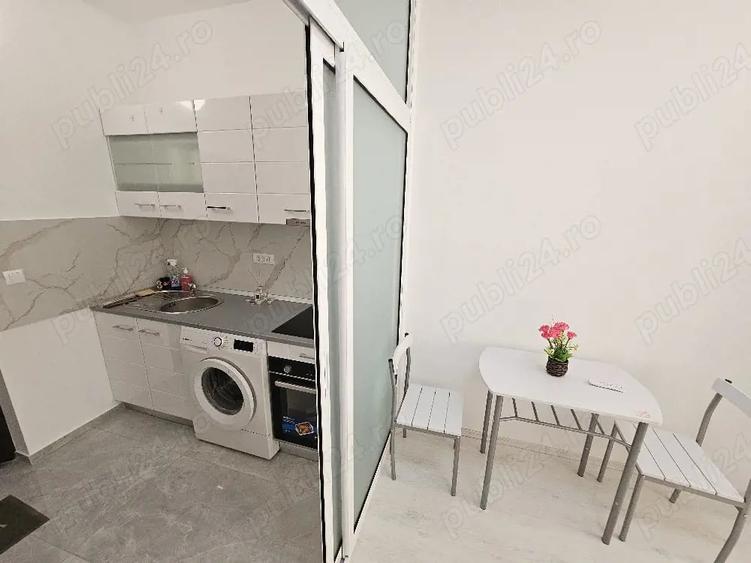 Garsonieră nedecomandată în Central