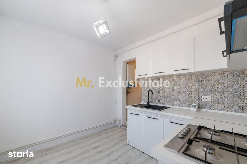 Apartament cu 3 camere în Războieni