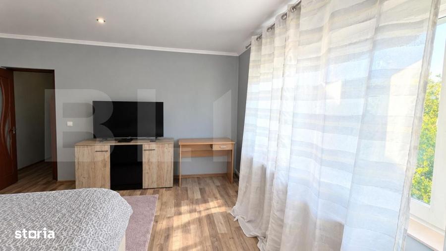 Casă cu 4 camere în Luncșoara
