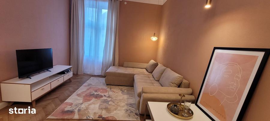 Apartament cu 2 camere în Central