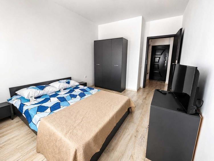 Apartament cu 2 camere decomandat în Chiajna