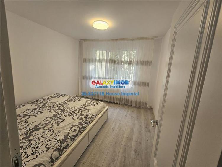 Apartament cu 3 camere decomandat în Iancului