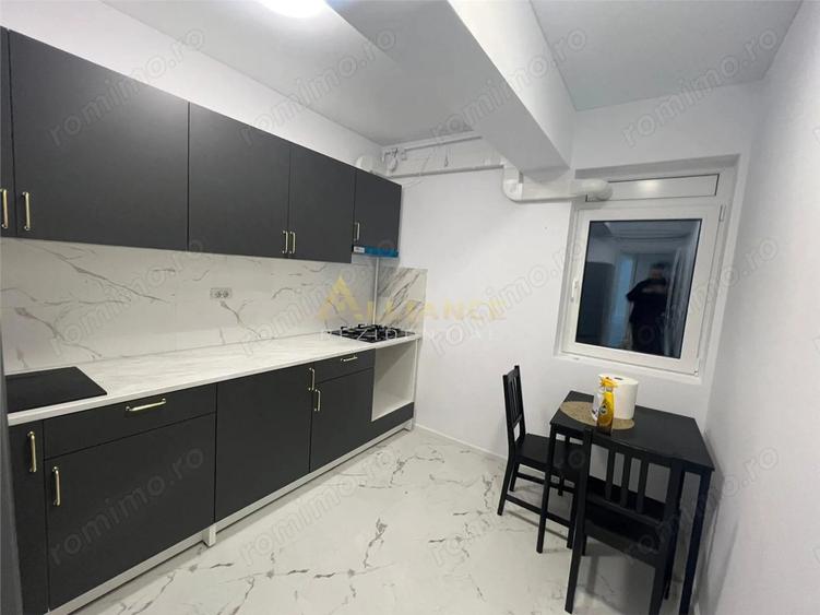 Apartament cu 2 camere decomandat în Metalurgiei
