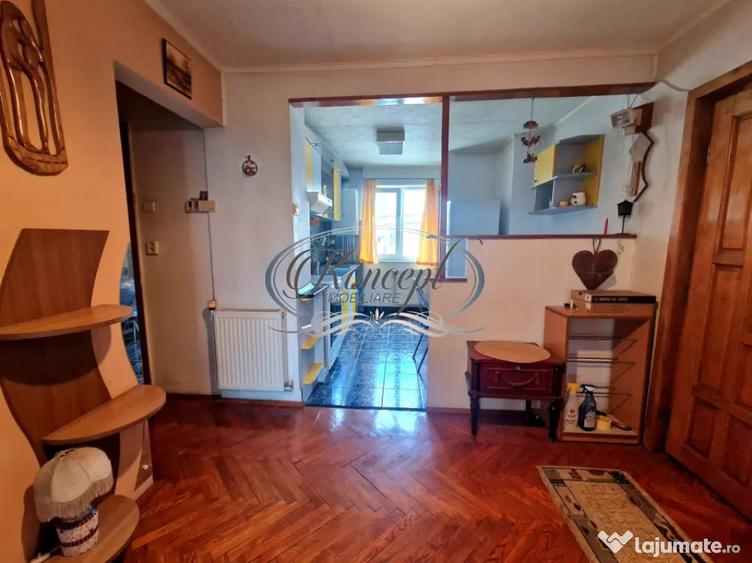 Apartament cu balcon si centrala proprie in zona BIG - 8