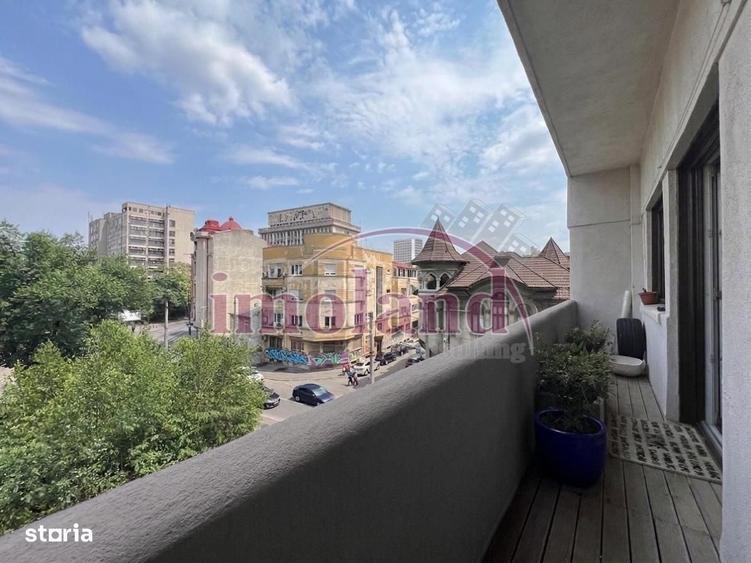 Apartament spectaculos cu 3 camere - Strada Mircea Vulcanescu - 18
