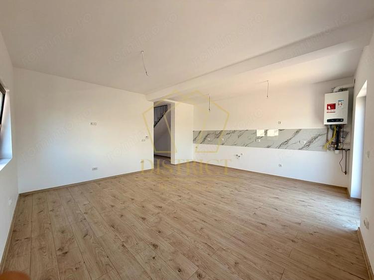 Duplex cu 4 camere | Strada privata | Mosnita Veche, Lidl - 3