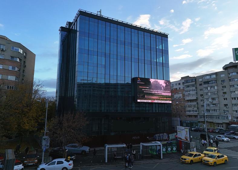 Birou, de 3,756 mp, în 13 Septembrie