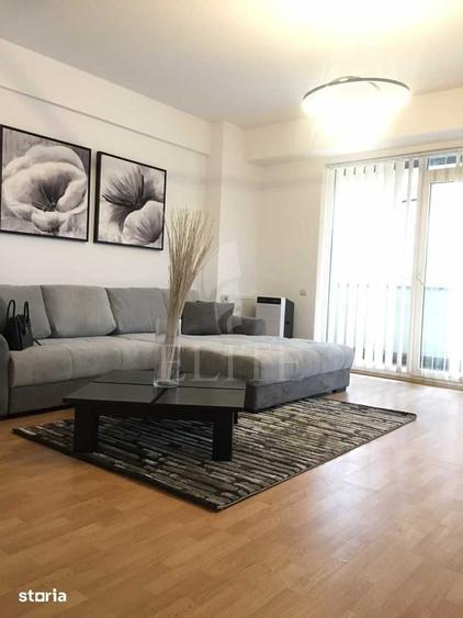 Apartament cu 2 camere semidecomandat în Andrei Mureșanu