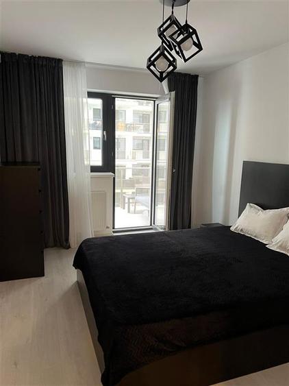 Apartament cu 2 camere semidecomandat în Theodor Pallady