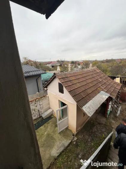 Casa/vila 70mp langa blocuri din caramida , 270mp teren, Fil - 5