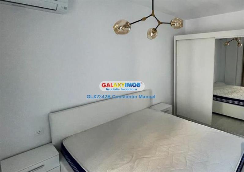 Apartament cu 2 camere decomandat, mobilat în Aviației