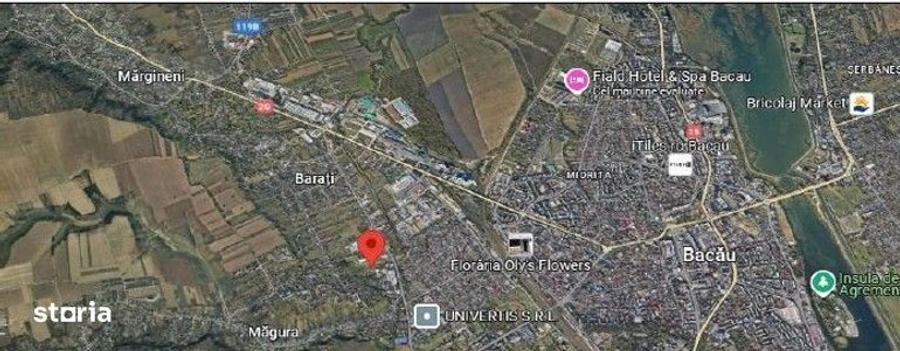 Casă cu 2 camere cu Teren 102 Mp în CFR