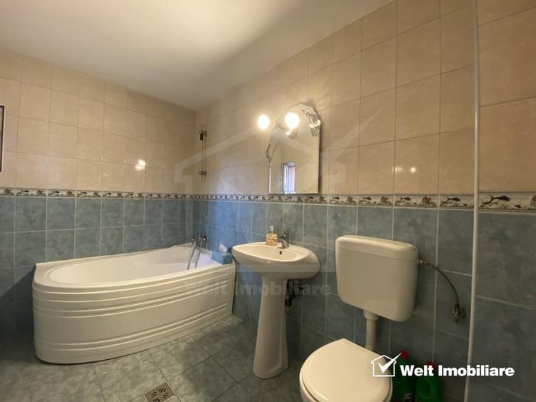 Inchiriere Apartament 2 camere, decomandat, strada Sighisoarei, zona UMF, USAMV - 6