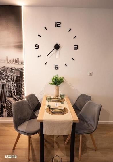 Apartament cu 2 camere decomandat în Libertății