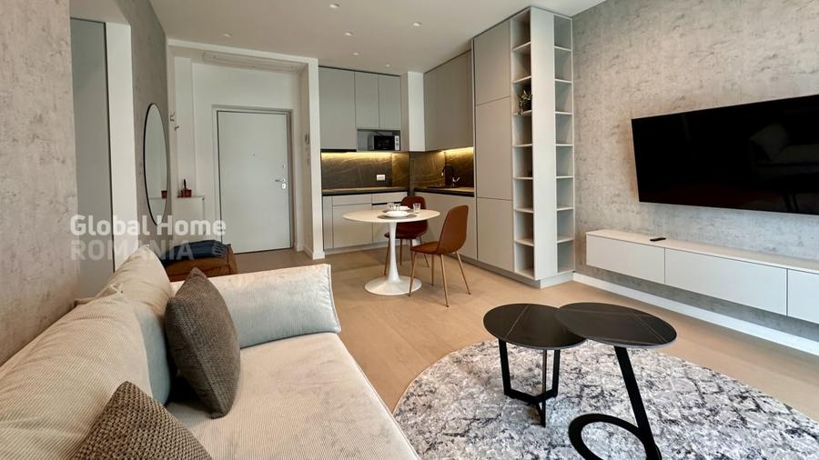 Apartament cu 2 camere decomandat, mobilat în Aviației