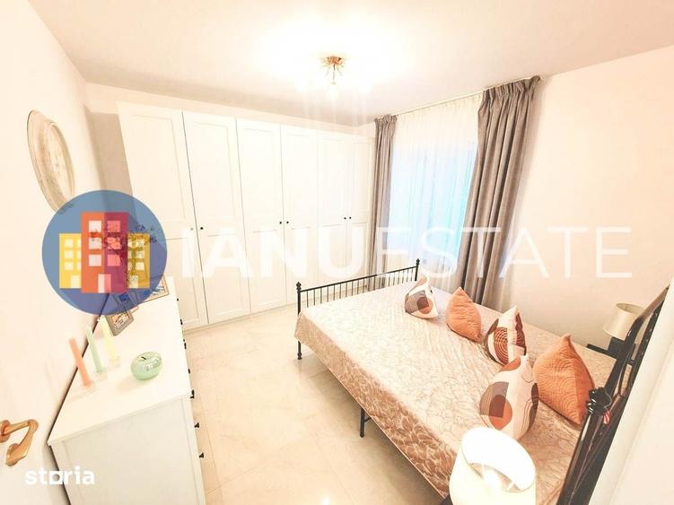 Apartament cu 2 camere semidecomandat în Drumul Taberei