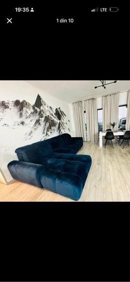 Apartament 2 camere de inchiriat Kaufland Brancusi - 6