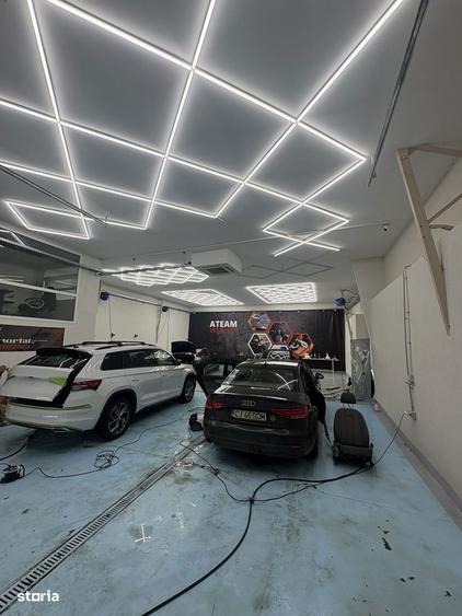 Spațiu comercial, de 240 mp, în Florești