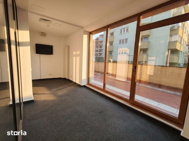 Spațiu comercial, de 120 mp, în Aviației