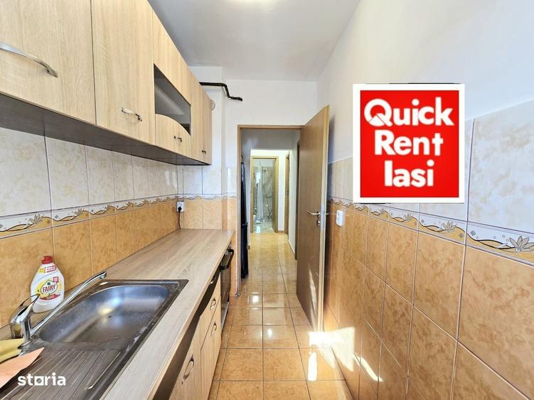Apartament cu 2 camere decomandat în Alexandru cel Bun