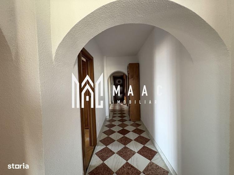 Apartament cu 4 camere în Calea Dumbrăvii