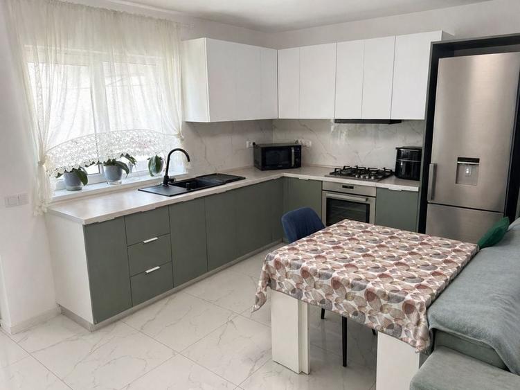 Casă cu 3 camere în Nojorid
