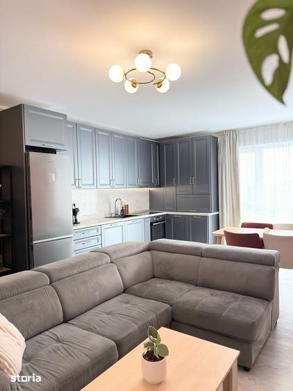 Apartament cu 2 camere decomandat în Torontalului